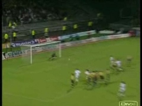 Juninho-Coups Francs-Olympique Lyonnais