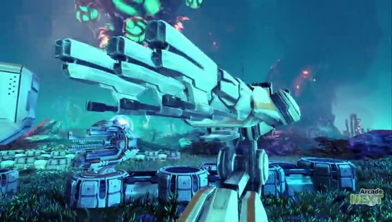 Sanctum 2 | Launch Gameplay Trailer [EN] (2013) | FULL HD