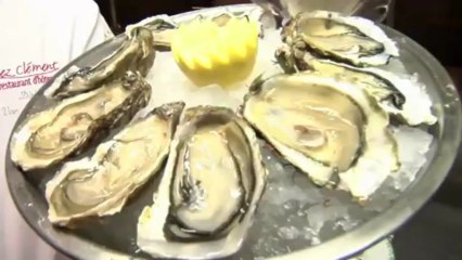 Apprendre à ouvrir des huîtres