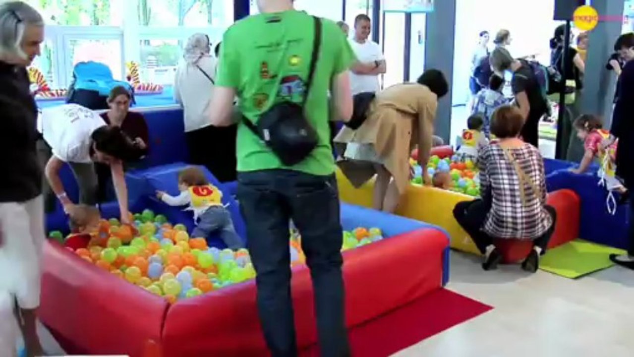 Vidéo : Le stade des bébés