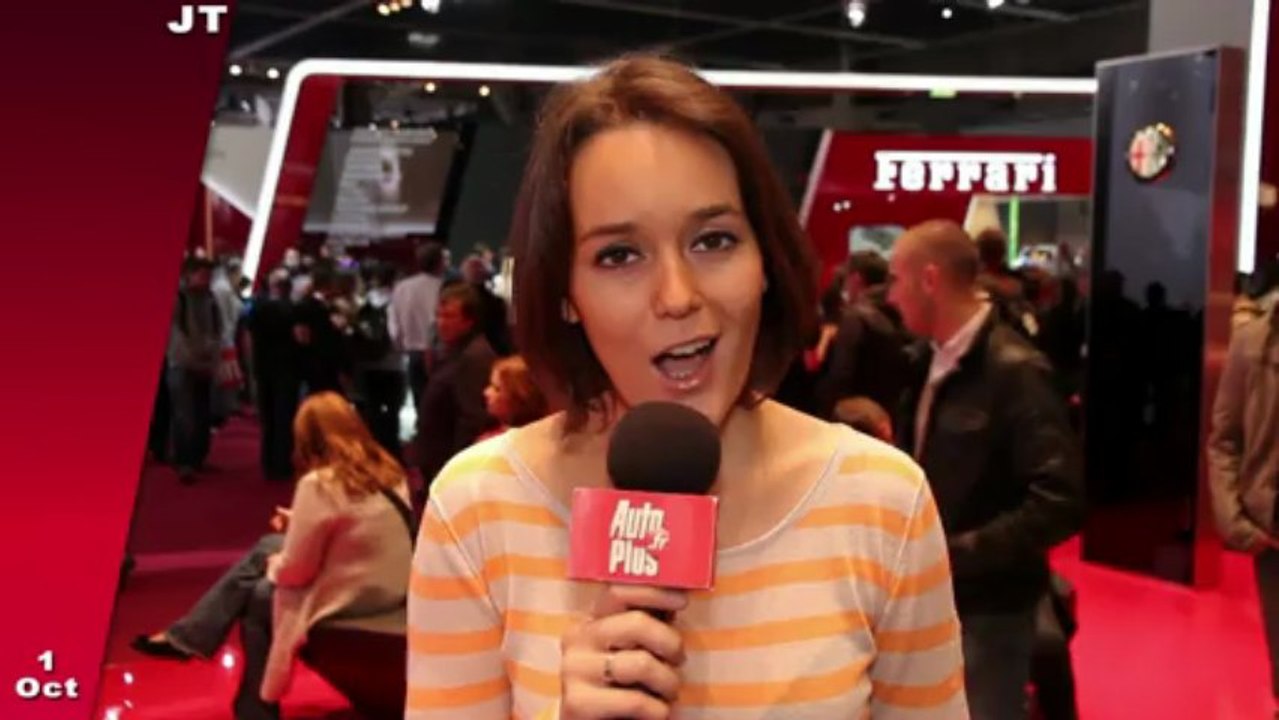 Journal TV du 01/10/2012