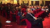 La nuova stagione del Sala Umberto segnata dall’impegno sociale, in scena “E’ stato la mafia ” di Travaglio