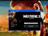 Max Payne 3 Crack KeyGen gratuit télécharger 2013 key Generator