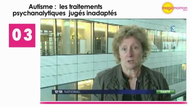 Le zapping des mamans : les 10 infos essentielles du printemps