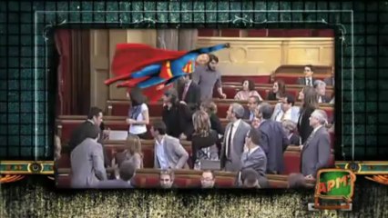 TV3 - APM? - Superman Junqueras