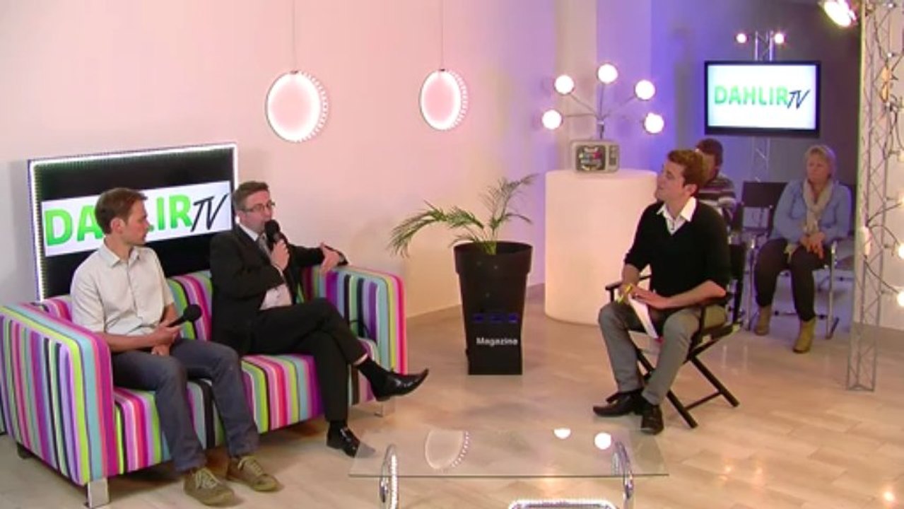 DAHLIR TV N° 10