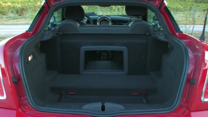 Essai Mini Coupé 2011
