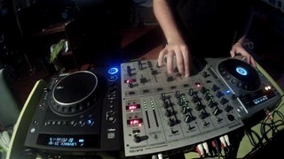 DJ Chris C - Electro SET