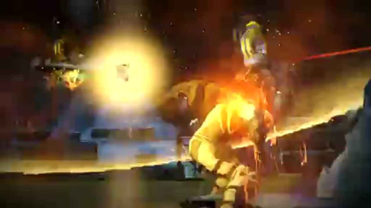 Fuse (PS3) - Trailer de lancement