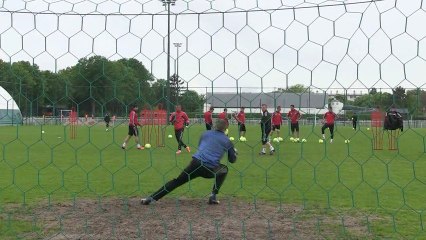 Une semaine en ballon N°29