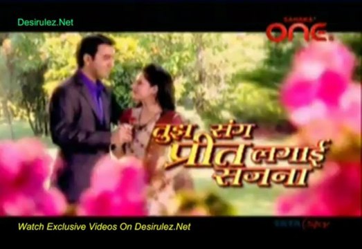 Tum Sung Preet Lagi Sajna 16th may 2013 pt2