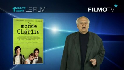 Présentation du film "Le Monde de Charlie" de Stephen Chbosky