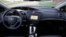 Essai Honda Civic 2.2 i-DTEC 2012