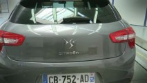 Citroën DS5 présidentielle -  version iPad