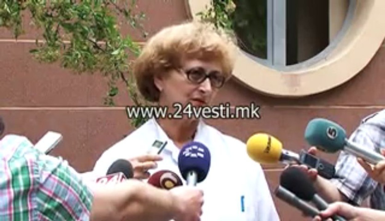 ZA POVREDENOTO DEVOJCE OD KOCANSKATA NESREKA SO TRAKTOR