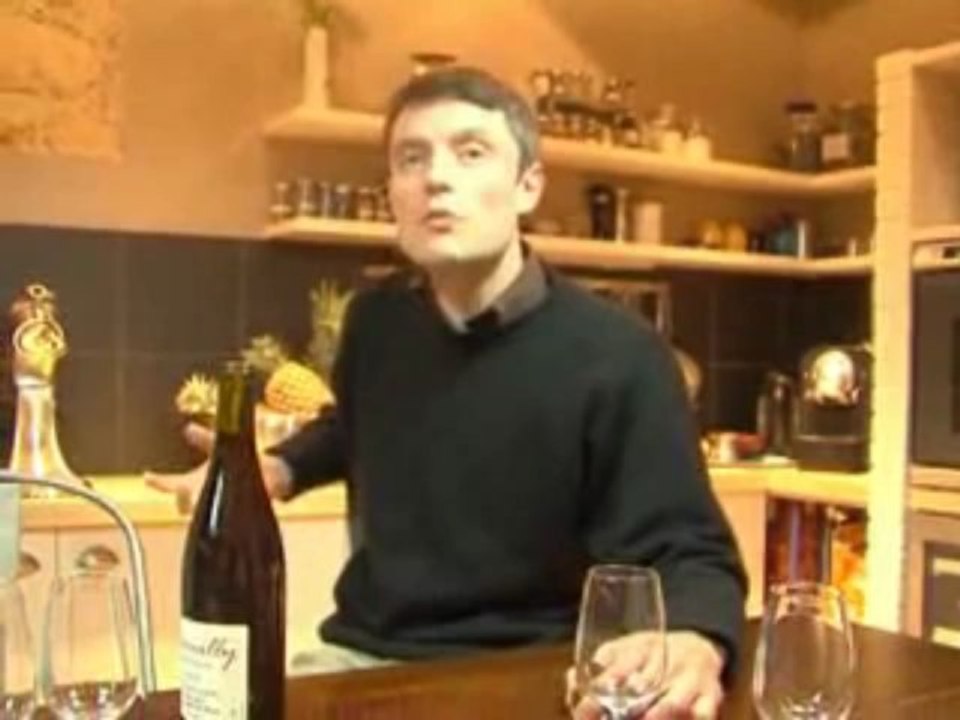 Comment se déroule un cours d'nologie ?