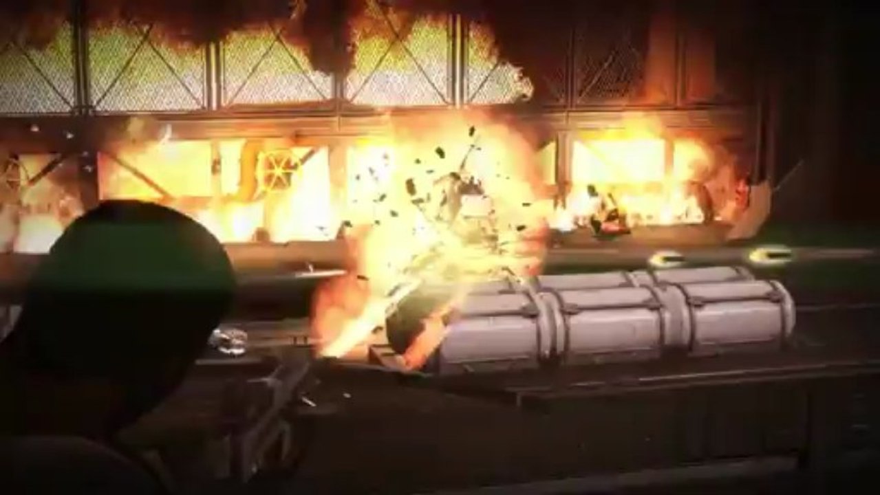 Fuse - Trailer de lancement