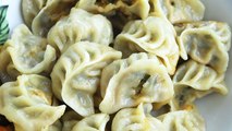 La recette des raviolis chinois