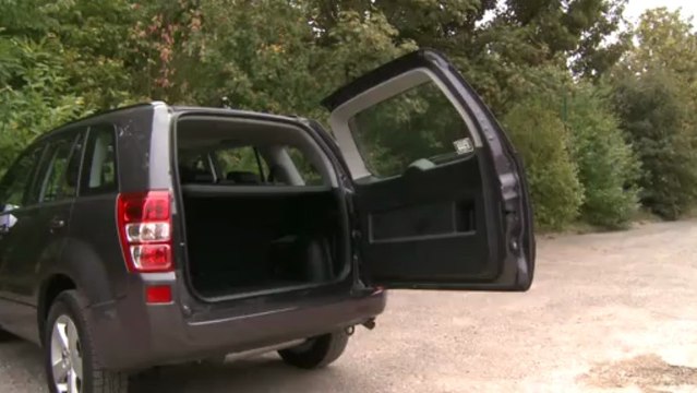 Essai Suzuki Grand Vitara 1.9 DDiS Luxe Urban