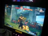 Street Fighter IV casuals - Guy vs Makoto