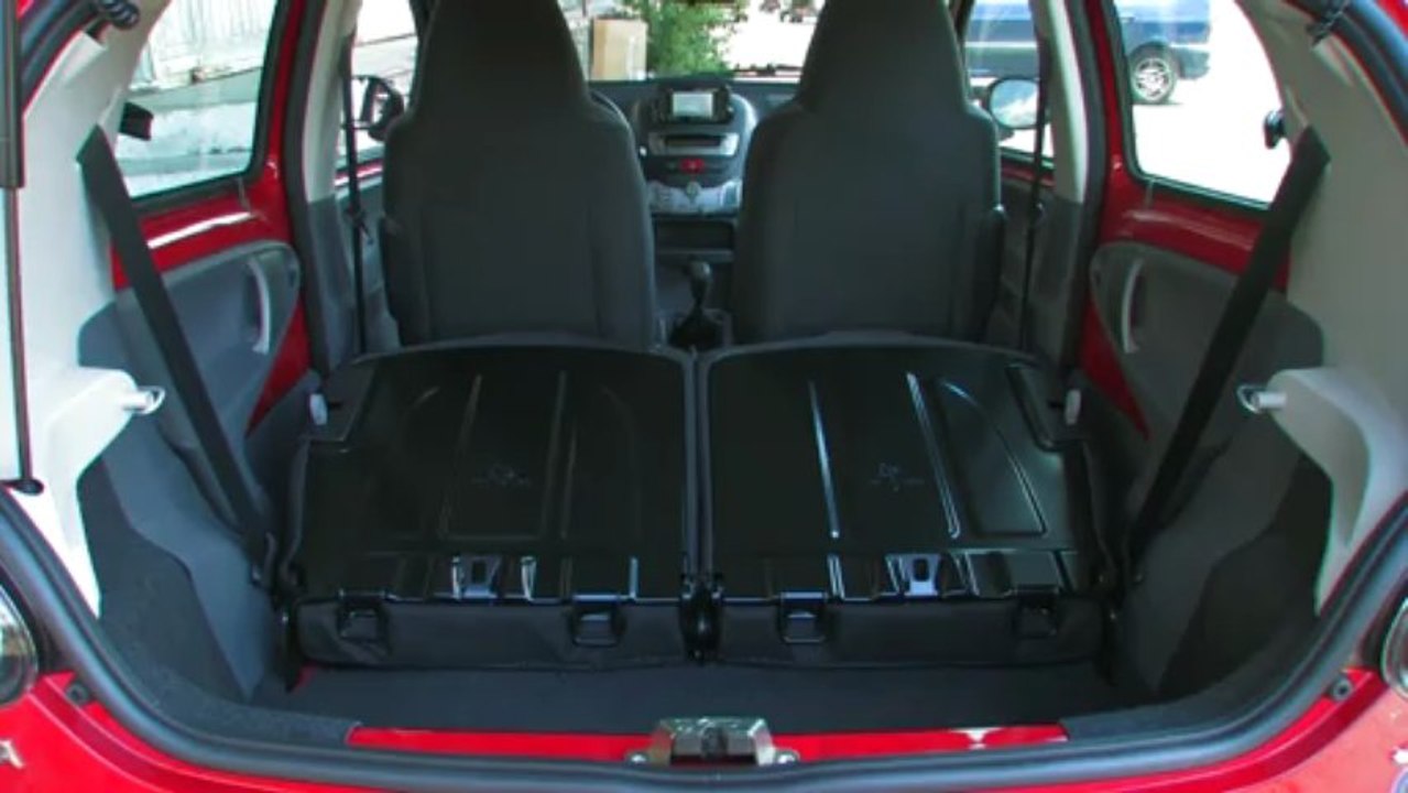 Essai Toyota Aygo 1.0 VVT-i 68 ch Connect 2011