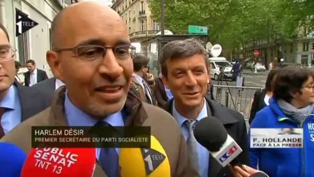 Harlem Désir : nous, soldats de l'an II du quinquennat