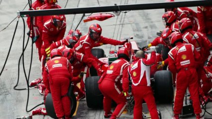 Entretien avec Jean-Louis Moncet après le Grand Prix d'Allemagne 2011