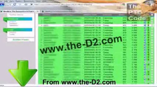 The Ptc Code - Unlimited Active Ptc Direct Referrals Guide (view mobile) | The Ptc Code - Unlimited Active Ptc Direct Referrals Guide (view mobile)