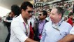 Entretien avec Jean-Louis Moncet après le GP d'Inde 2011