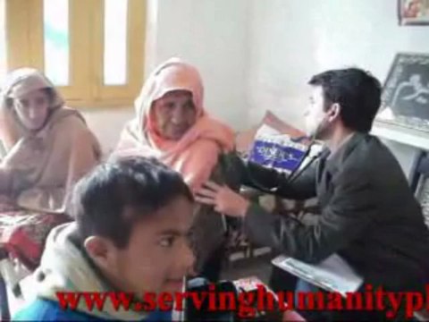 Free Medical Mission No. 211, Chak 85 NB (8th Followup) Sargodha