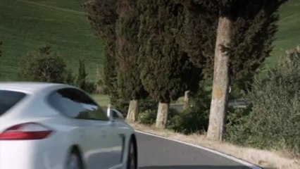 Porsche Panamera Diesel
