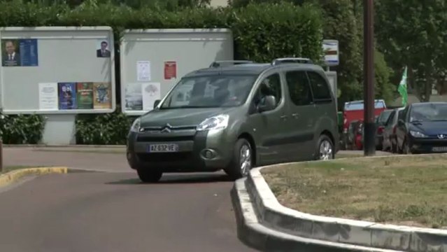 Essai Citroën Berlingo 1.6 HDI 110 Multispace Pack 2011