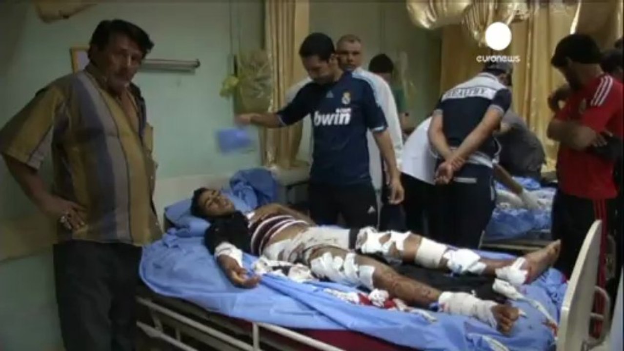 Irak'ta şiddet sarmalı