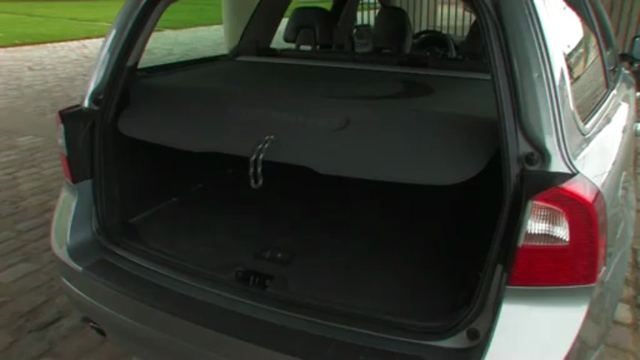 Essai Volvo V70 2011