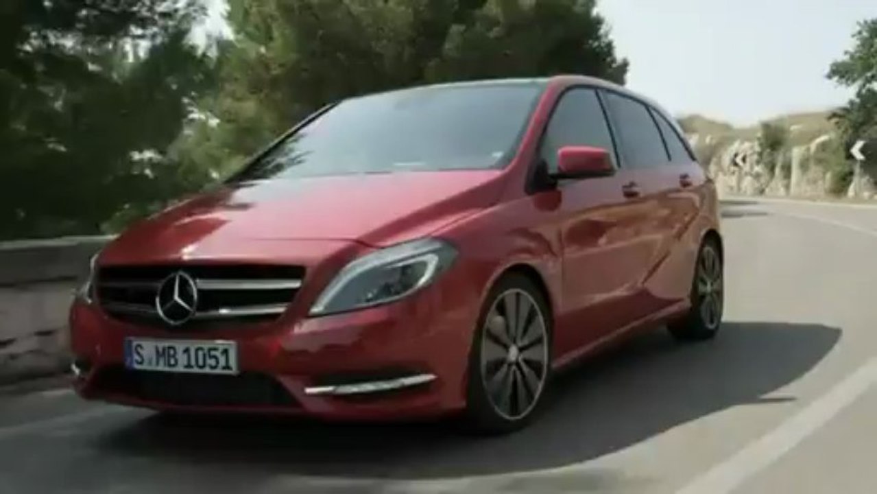 Mercedes Classe B