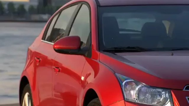 Chevrolet Cruze 5 portes