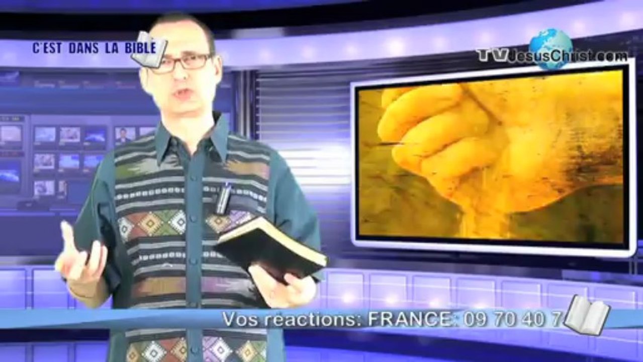 CDLB 31: L'AQUISITION SPIRITUELLE - TV JESUS CHRIST Pasteur Allan Rich