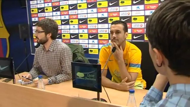 Pedro Rodríguez admite haber rendido mucho menos esta temporada