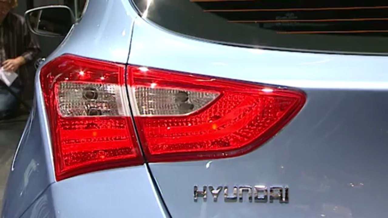 Hyundai i30 2016 - Vidéo Dailymotion