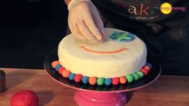 Recette de gâteau d'anniversaire pour garçon