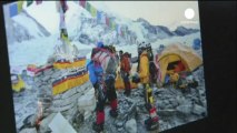 Japanese 80-year-old attempts record-breaking Everest climb