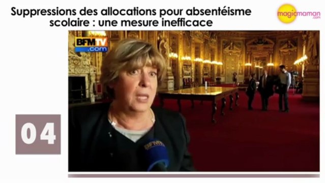 Un bébé fantôme, une nounou condamnée pour enfants bruyants : la semaine en 5 infos clés