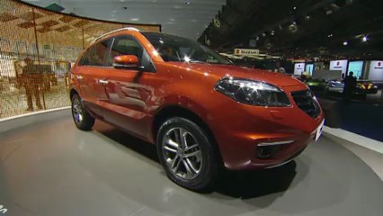 Renault Koleos