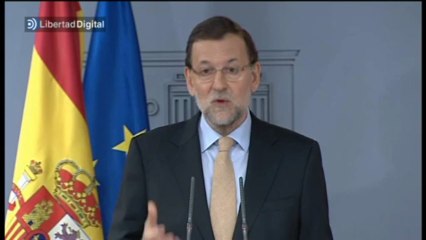 Rajoy anuncia "grupos de trabajo"