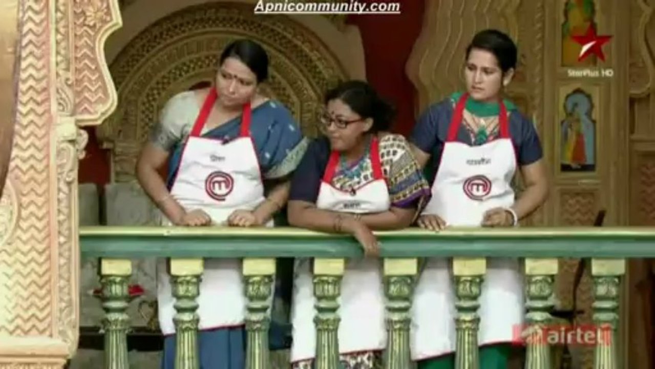 Master Chef-16 May 2013 pt1