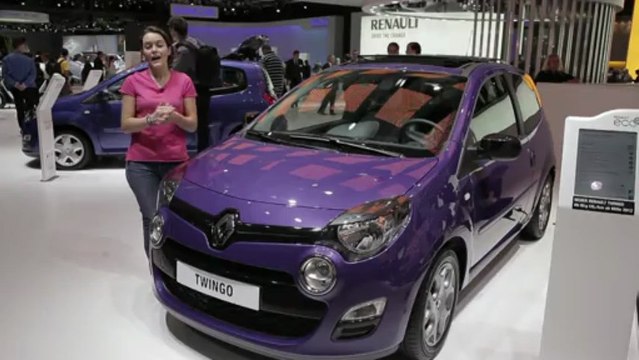 Renault Twingo