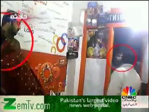 CCTV Footages of Different Accidents,Robberies & Crimes