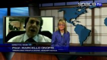 SPACE TV - SPACENEWS - Intervista a Marcello Onofri 02