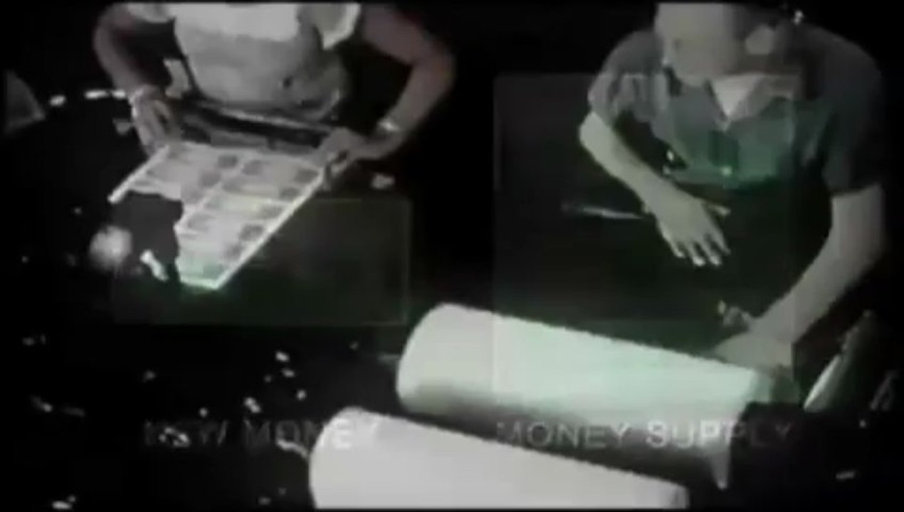 Der Trick wie Geld entsteht