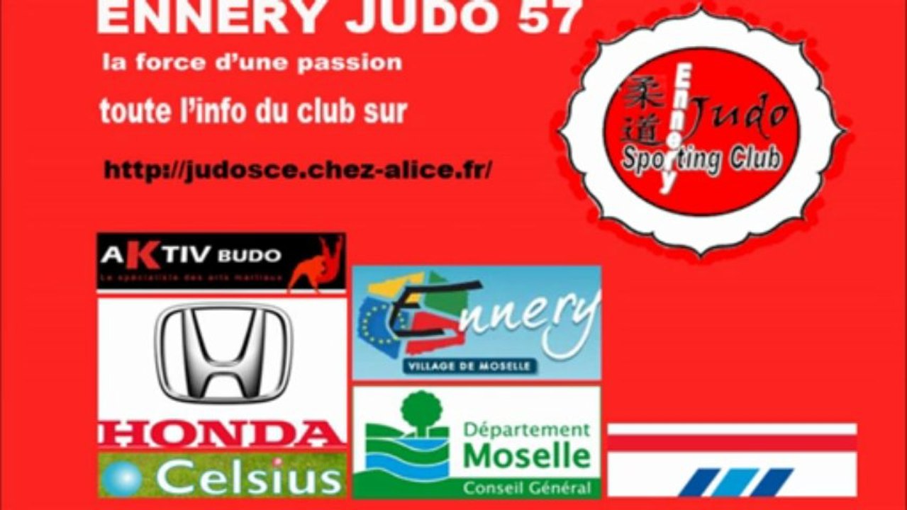 Ennery judo stage avril haïku